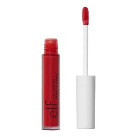 E.L.F. Cosmetics Lip Lacquer Brillo Labial Cherry Bomb 2.4ml Vegano                                                                                   