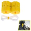 Snblzhef 2Pcs Magnetic Fuel Saver Fuel Saver Fuel Saver Vehicle