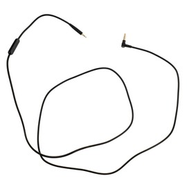 KOMBIUDA Replacement Audio Cable Cord for Noise Cancelling Headphones Durable High Fidelity Sound Transmission Easy to Carry Compatible with Apple Devices Headphone Cable Replacement