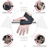 AQF Weight Lifting Straps Neoprene Padded Wrist Support, CrossFit Training