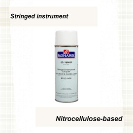 Mohawk Stringed Instrument Lacquer Aerosol, 13 Ounces