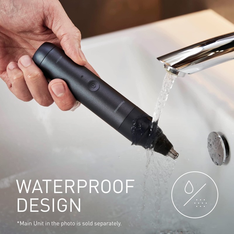 Panasonic MULTISHAPE ER-CNT1 Modular Body Care System Nose Ear Eyebrow