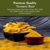 Organic Way Turmeric Root whole - 8 oz