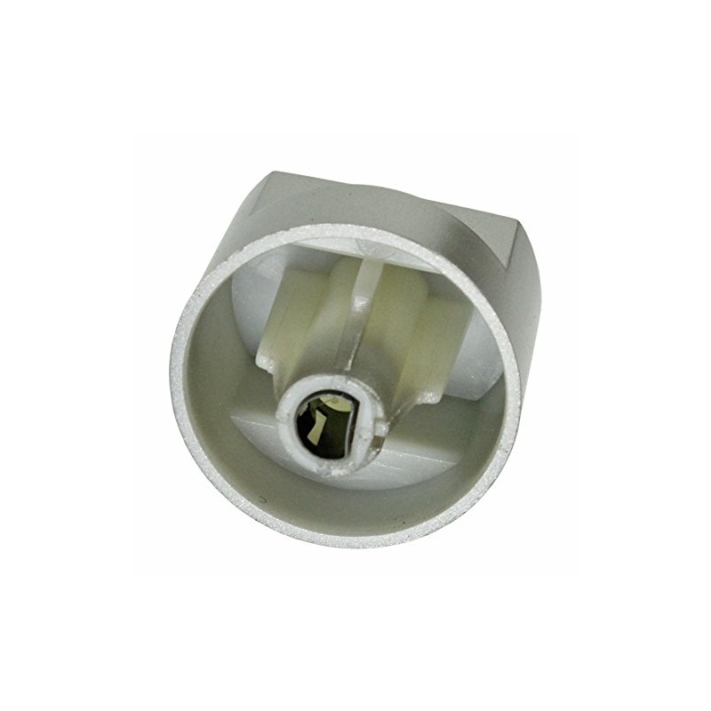 Stoves Main Oven Gas Temperature Control Knob (Silver)