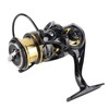 Fishing Reel Powerful Double Rocker Arm Metal Spinning Wheel for