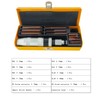 YuYBrightmi 12 PCS Manual Impact Driver, S2 Alloy Steel Impact