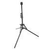 Wig Head Stand Tripod Aluminum Alloy Adjustable Height Portable Mannequin