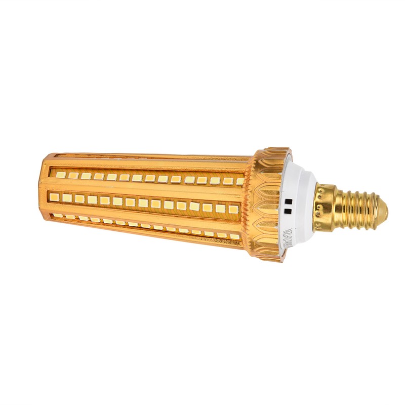 4Pcs E14 2835 LED Corn Bulb 3200LM 17W Light Bulb