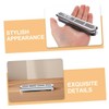 ABOOFAN 2PCS Decorative Vent Covers for Rv Cabinets Abs Ventilation