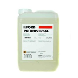 Ilford Universal PQ Paper Developer 5 Liter