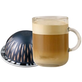 Coffee Capsules Limited Edition For The Holidays Festive Black Double Espresso 2.7 OZ