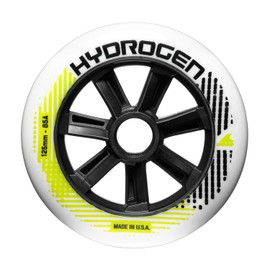 Rollerblade Hydrogen 125MM 85A Ruedas (Paquete de 6)