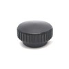Star Knobs M5 Round Head Screw Clamping Nuts Knob Grips