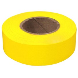 Flagging Tape 200' Yelw