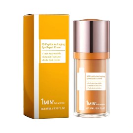 Crema Reafirmante Para Ojos Papa Feel 5d Peptide Antiarrugas