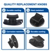 superbobi 1726 Replacement Lid Knob Without Vent for Rena Ware