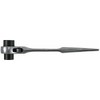 SUN UP Double Ended Ratchet Wrench, Curved Type, Shino Included,