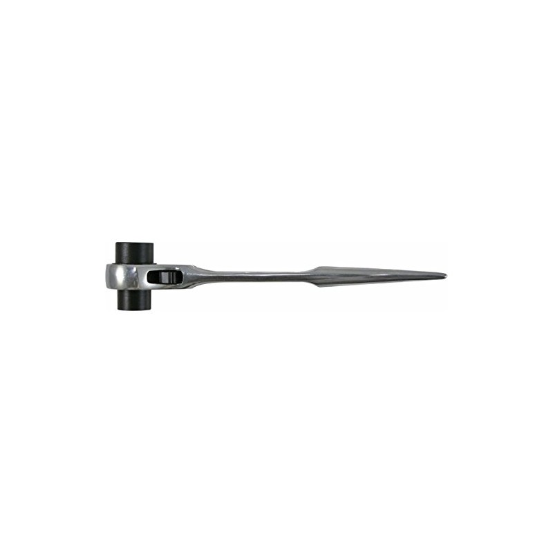 SUN UP Double Ended Ratchet Wrench, Curved Type, Shino Included,