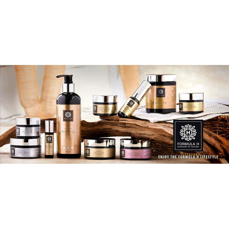 Formula H Cleansing Gel Bottle 200 ml