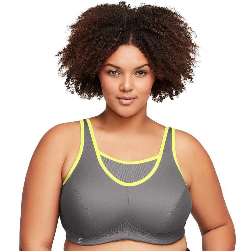 Glamorise Women's sports bra. - 85H