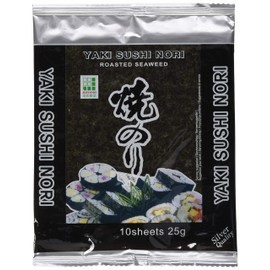 Jhfoods Seaweed Roasted Quality Silver 25g