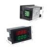 KETOTEK Digital Ammeter Voltmeter AC 80V-300V 100A, 2in1 Multimeter Panel
