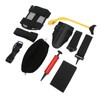 Golf Swing Trainer PVC Neoprene Golf Posture Training Aid for
