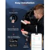 AUTOPHIX OBD2 Scanner Reader Bluetooth Wireless Clear Error Code Live