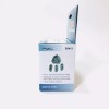 SEVEN STAR 4-PACK US EU UK AU International Travel Adapter