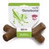 Benebone Bacon Stick Durable Dog Chew Toy for Aggressive Chewers,