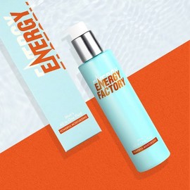 Energy Factory 꽃을든남자 에너지팩토리 맨즈 올인원 플루이드 200mL Flower Holding Man Energy Factory Men's All-in-One Fluid 200mL