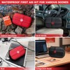 RHINO RESCUE Waterproof First Aid Kit for Outdoor Adventures