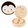 hej kiddo Tooth Box Milk Teeth | Tooth Box for