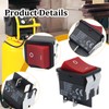 Rocker Switch 4Pin Fit for DeWalt D55168 D55146 D55167 Air