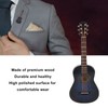 Guitar Brooch Fashionable Elegant Unisex Vintage Instrument Lapel Pin for