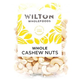 Wilton Wholefoods (Wilton Wholefoods Whole Cashews 4 x 100g)