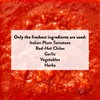 DeLallo Pomodoro Fresco Arrabiatta Sauce, 25.5 oz Jar, No Added