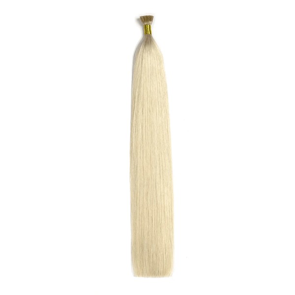 Trade Cliphair Remy Royale I-Tips - Ice Blonde, 20" (50g)