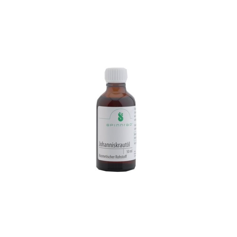 St John's Wort Oil 50ml