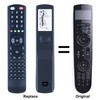 PZL Replacement Remote Control for Bose Lifestyle 650/600/550 Media Center