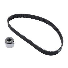 Frankberg Timing Belt Set Petrol Compatible with Matiz M200 M250 0.8L 2005-2010 Spark 0.8L 2000-2009 Matiz M100 M150 0.8L 1998-2008 Tico KLY3 0.8L 1995-2008 000 Replace# 530045310