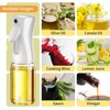 Tiwiche Kitchen Oil Sprayer - 200ml Ideal for Cooking with