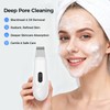 Skin Scrubber Face Spatula, Blackhead Remover Tool for Facial Deep