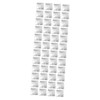 Operitacx 3sets Foil Leaves Gilding Foil Sheets Craft Decoration Art