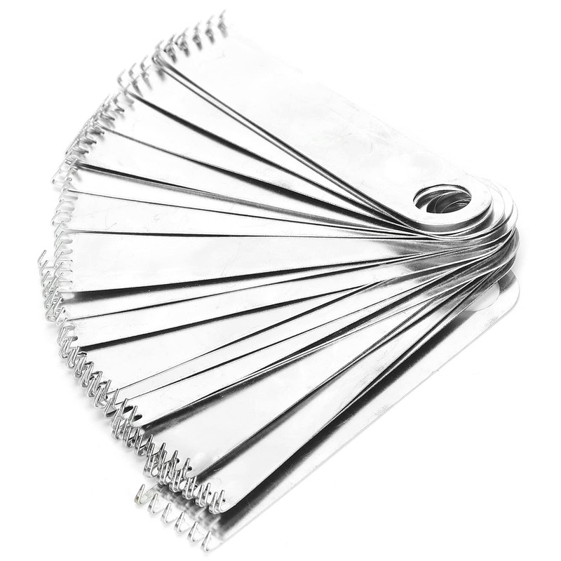 Pack of 20 Hine Weight Hanger Hooks, Metal Sewing Machine