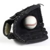 YOASONEK Baseball Glove, Softball Mitt,Catcher's Glove, Comfortable Baseball Mitt and