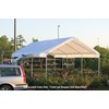ShelterLogic SuperMax All Purpose Outdoor 10 x 20-Feet Canopy Replacement