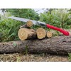 DragonflyTEC Large Folding Saw:Extra-Long 14-Inch Blade Camping Saw for Hiking