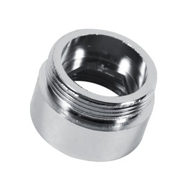 Adaptador de Aireador de Grifo, Purificador de Agua de Cocina, Filtro de Agua G1/2 de 22 Mm, Conexión Rápida, Fácil Instalación, Hecho de Aleación de 