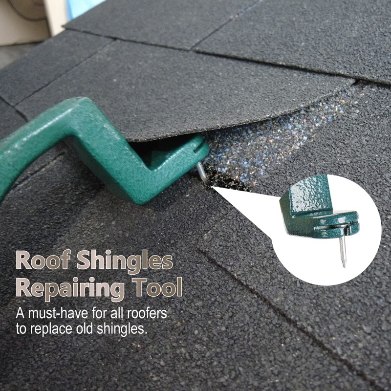 Roof Shingles, Shingle Removal Tool, Roofing Tools, Shingle Nail Installer,